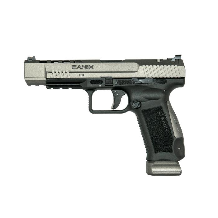 Canik TP9SFX TUNGSTEN 9MM 20rd - Oak Mountain Outdoors